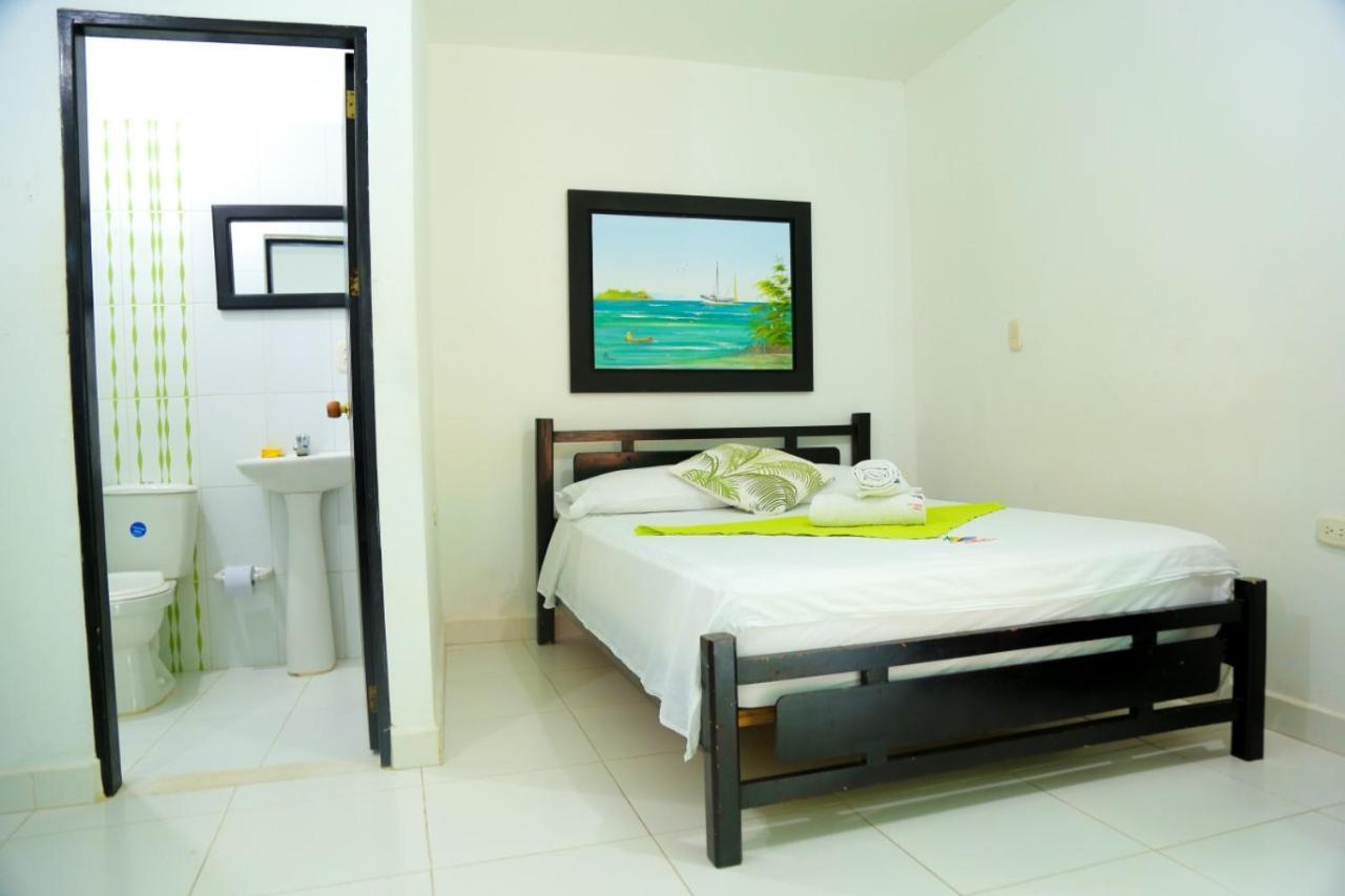 Casa Hotel Las Antillas Tolú エクステリア 写真