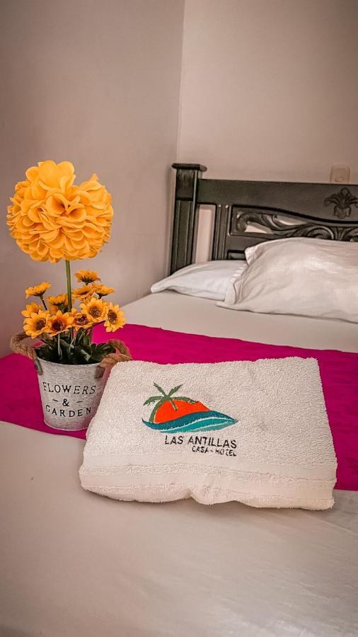 Casa Hotel Las Antillas Tolú エクステリア 写真