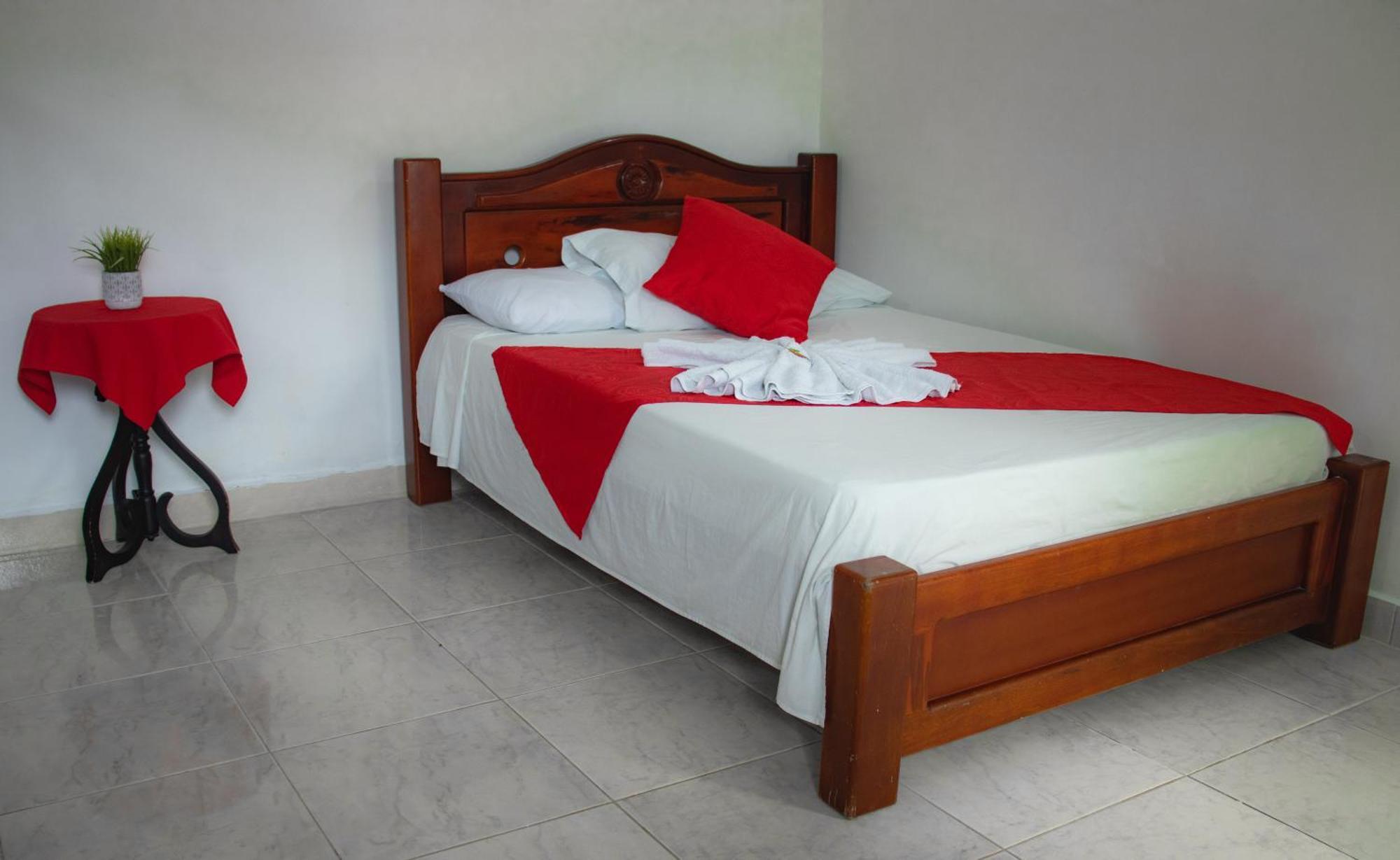 Casa Hotel Las Antillas Tolú エクステリア 写真