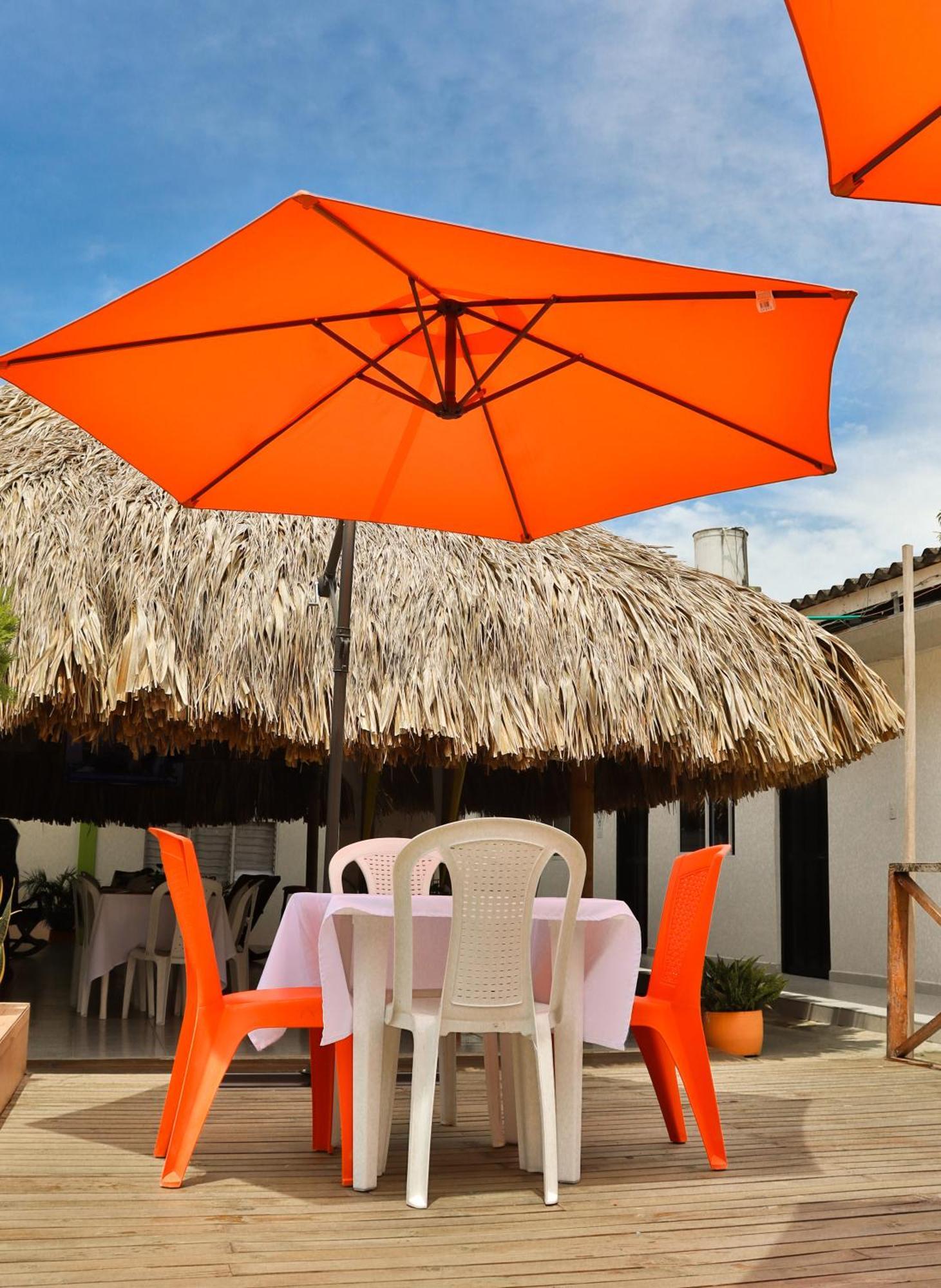 Casa Hotel Las Antillas Tolú エクステリア 写真
