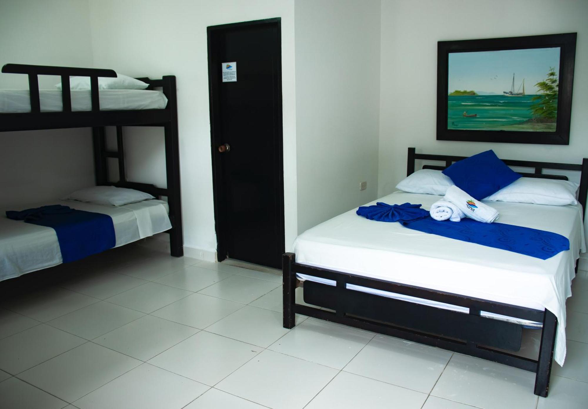 Casa Hotel Las Antillas Tolú エクステリア 写真