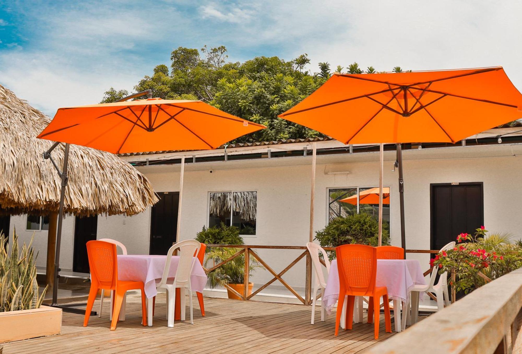 Casa Hotel Las Antillas Tolú エクステリア 写真