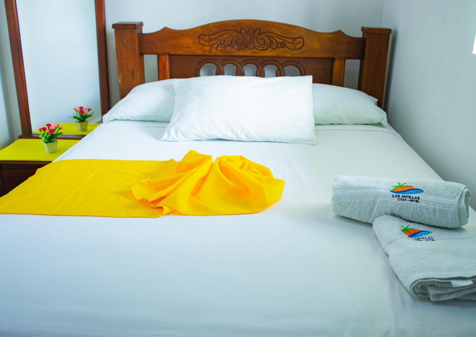 Casa Hotel Las Antillas Tolú エクステリア 写真