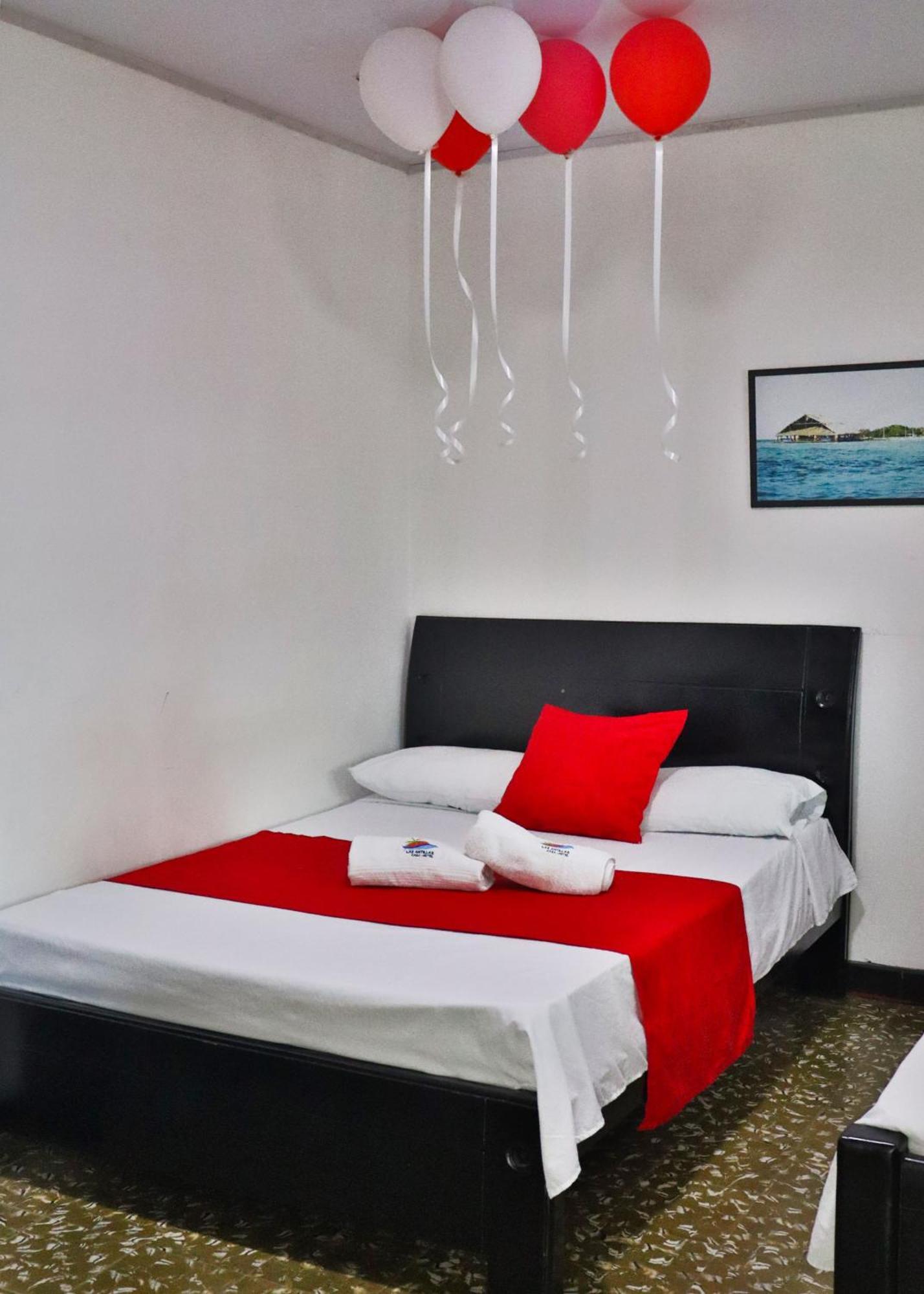 Casa Hotel Las Antillas Tolú エクステリア 写真