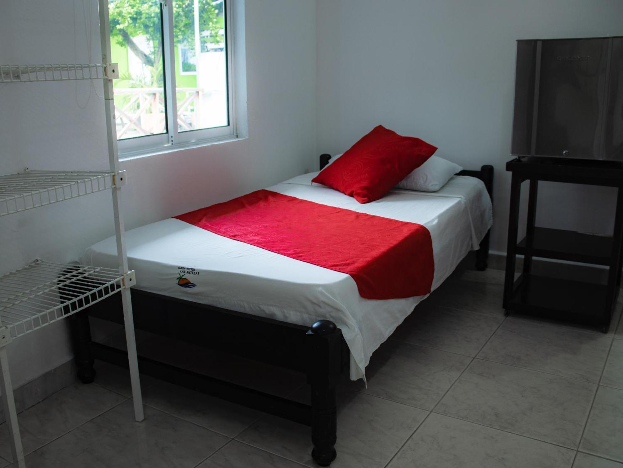 Casa Hotel Las Antillas Tolú エクステリア 写真