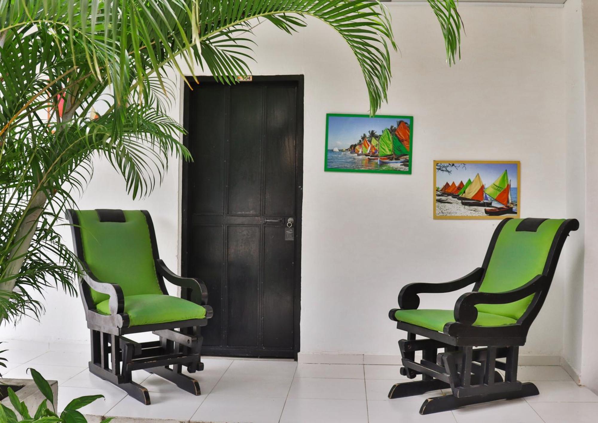 Casa Hotel Las Antillas Tolú エクステリア 写真
